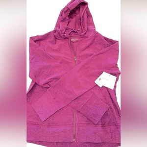 NWT Beyond Yoga Spacedye Everyday Hoodie